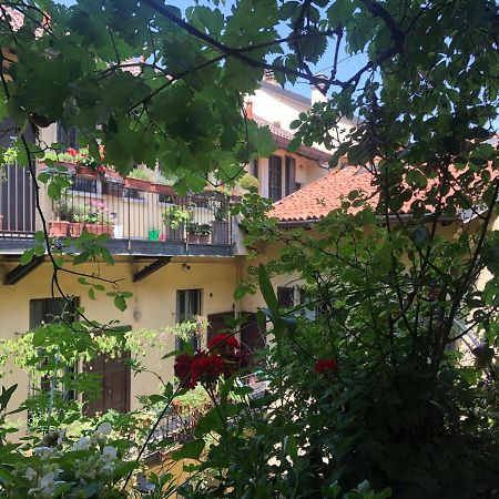 Il Tetto Fiorito Dell'Isola Apartment Milano Ngoại thất bức ảnh