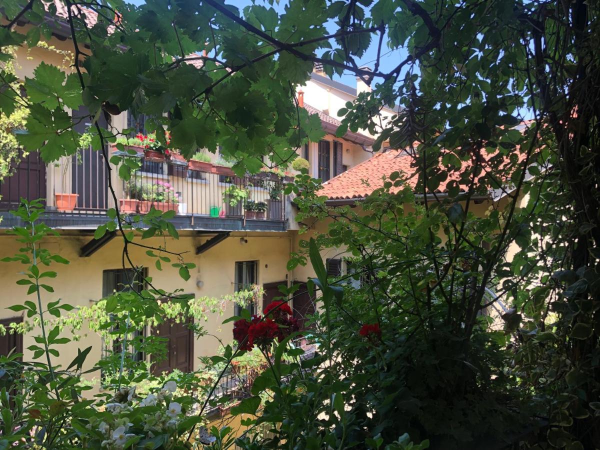 Il Tetto Fiorito Dell'Isola Apartment Milano Ngoại thất bức ảnh
