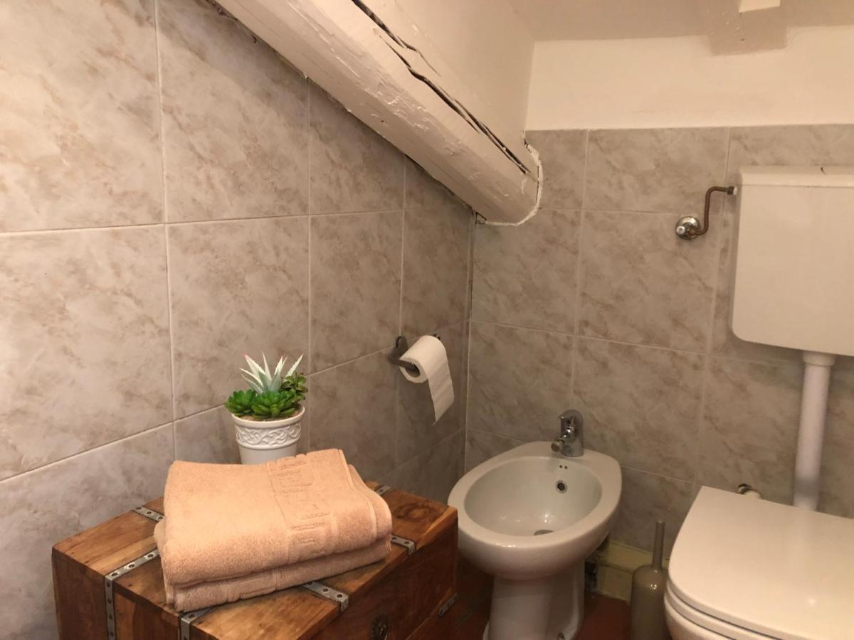 Il Tetto Fiorito Dell'Isola Apartment Milano Ngoại thất bức ảnh